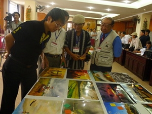 Liên hoan ảnh nghệ thuật sáu tỉnh Bắc Trung Bộ